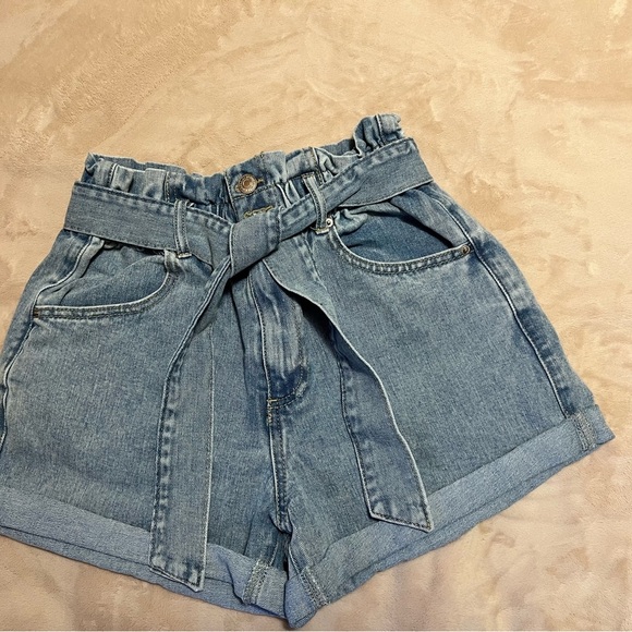 Pants - Forever 21 shorts